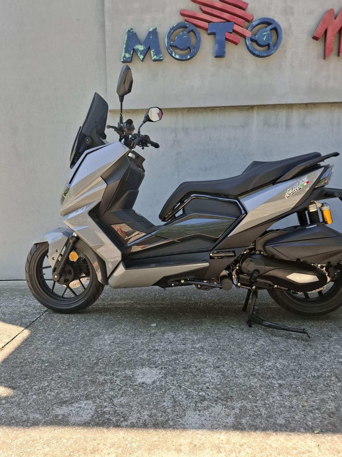 K Moto RMax 300 Limited edition